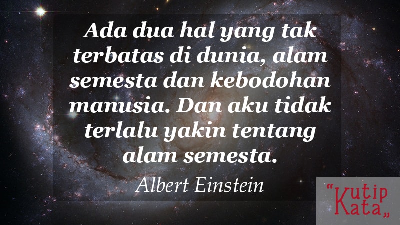 Image Result For Kata Bijak Oleh Albert Einstein